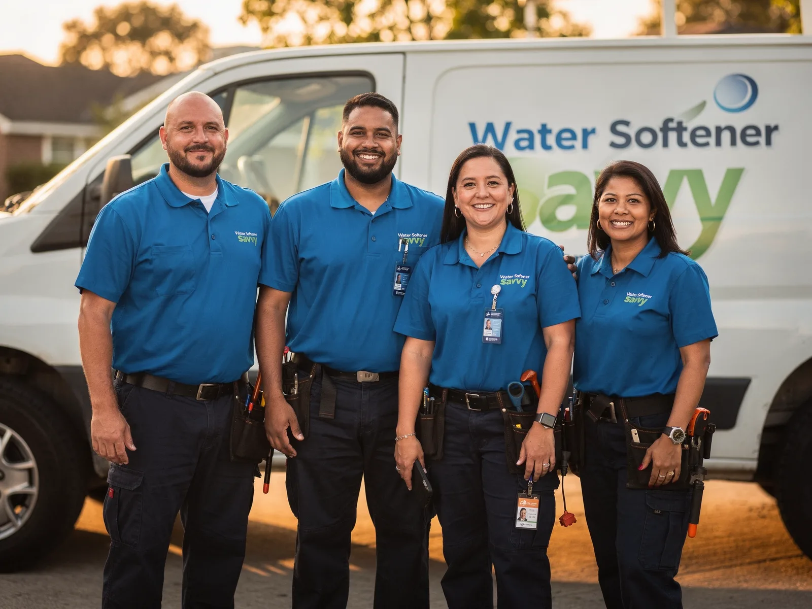 Water Softener Installation company in Robeline, LA
