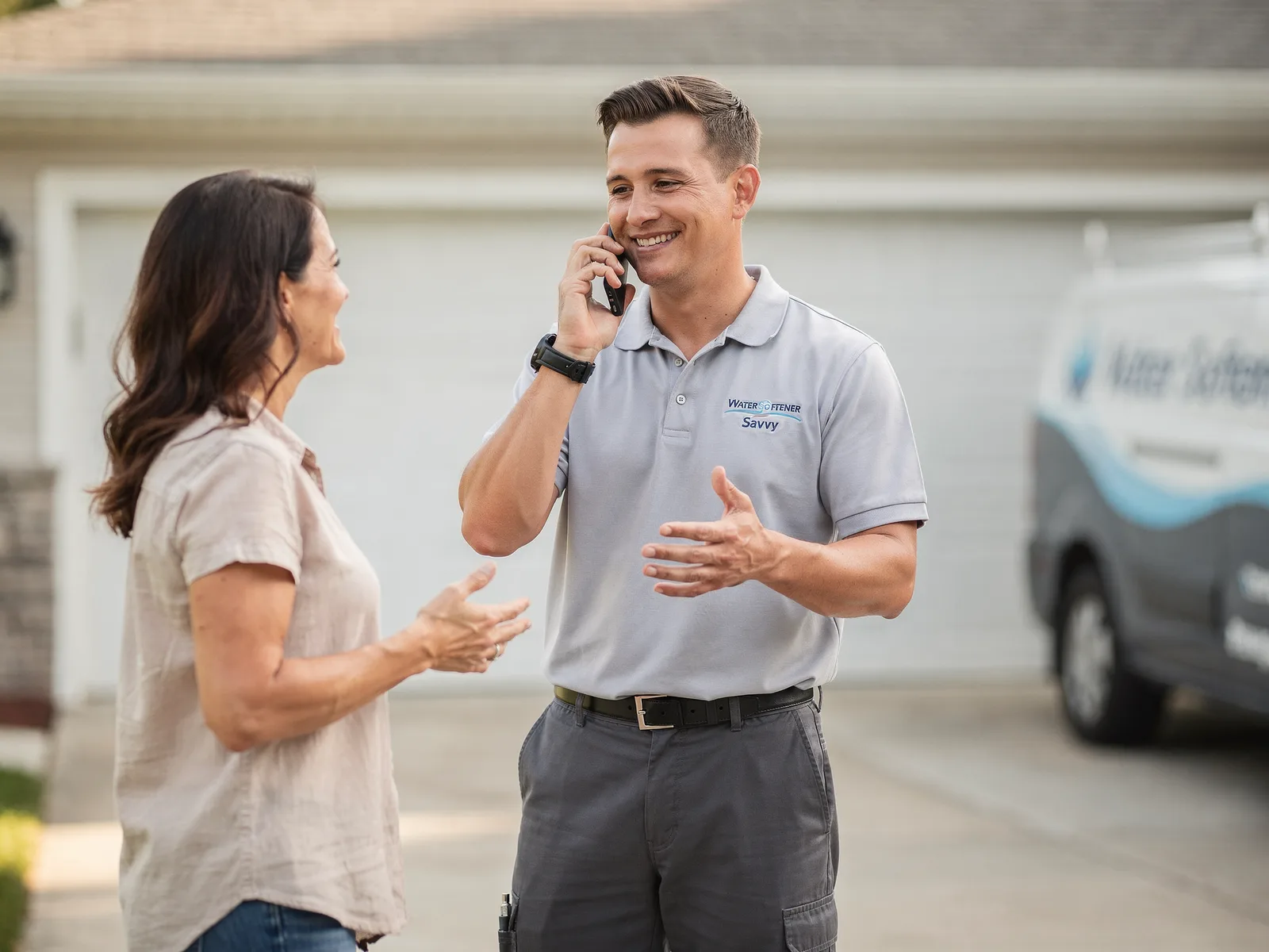 Water Softener Installation Robeline, LA FAQs